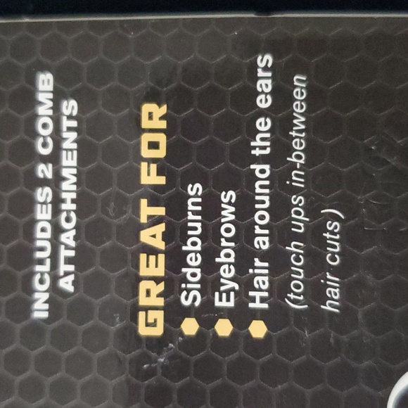 : Microtouch Titanium Max all in one  Personal Hair Trimmer nose ear neck - Picture 10 of 12